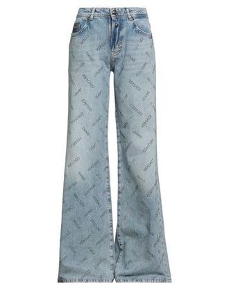 Versace HOSEN & RÖCKE - Jeanshosen auf YOOX.COM