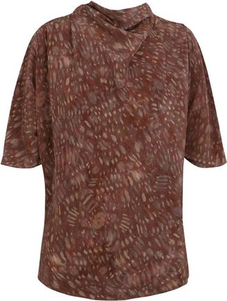 Cortana Mujer, Blusas y Camisas, Rojo, Talla: 2XS