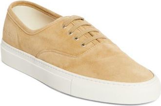 Common Projects Four Hole Slip-On Sneaker in Biege at Nordstrom, Size 13Us