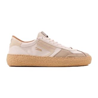 Puraai Mujer, Zapatos, Blanco, Talla: 38 EU