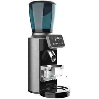 Cecotec Macina caff&egrave; SteelMill Touch - Cecotec