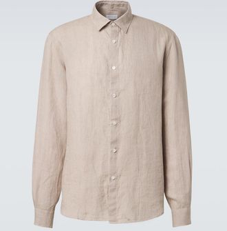Sunspel Linen shirt
