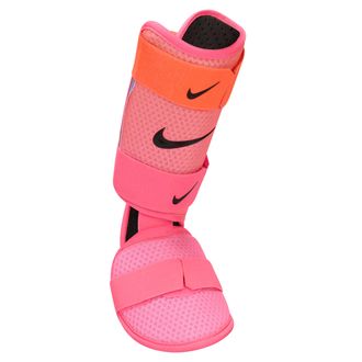 Nike Diamond Baseball Batters Leg Guard (Left Handed Hitter) in Red | N1003438-653
