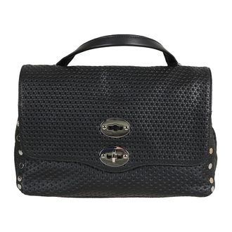 Zanellato Mujer, Bolsos, Negro, Talla: ONE Size