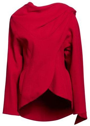 MUGLER CAPISPALLA - Giacche & Giubbotti su YOOX.COM