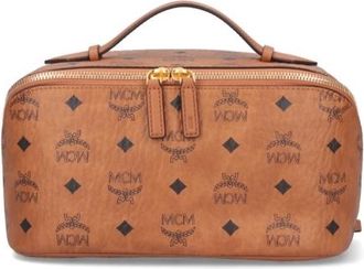 MCM Mcm Pouch Ottomar Toiletry