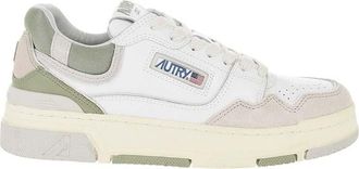 Autry Multicolor Low-Top CLC Sneakers