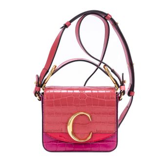 Chlo&eacute; C Crossbody Schoudertas