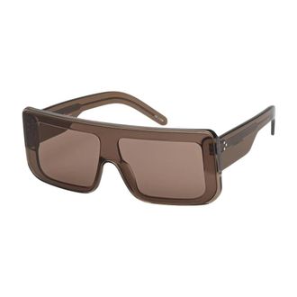 Rick Owens Gafas de sol Documenta - Accessories - unisex - Marr&oacute;n - ONE SIZE