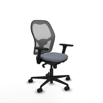 Piqueras y Crespo Piqueras Et Crespo 3d036n0 Silla De Oficina Gris Ergon&oacute;mica