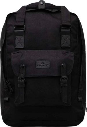 Doughnut Macaroon Large Reborn - - Bags - Uomo - Nero - ONE SIZE