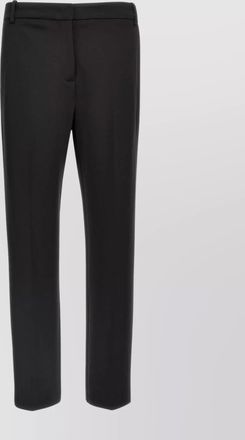 Pinko straight-leg tailored trousers