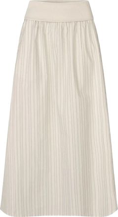 Sams&oslash;e & Sams&oslash;e Sathea Bone St. Skirt
