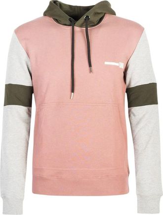 Les Hommes Hoodie - Heren - Sweatshirts & Hoodies - Veelkleurig - Maat: 2XL Katoen