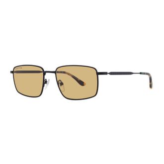 Lacoste L277S 002 Matte Black/Brown