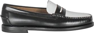 Sebago Klassieke Bootschoenen - Dames - Loafers - Zwart - 37 EU - Schoenen