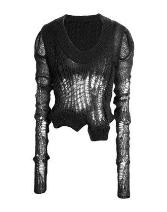 Rick Owens KNITWEAR - Jumpers on YOOX.COM