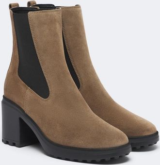Hogan Botines H724 de ante