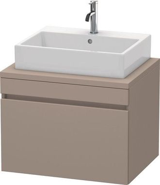 Duravit Durastyle Mueble Para Consola, 1 Caj&oacute;n, 700mm, - Duravit