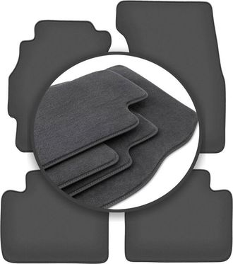 OEM Alfombrillas Premium Para Honda Civic Vi Hatchback 3 Puertas (1995-2001)