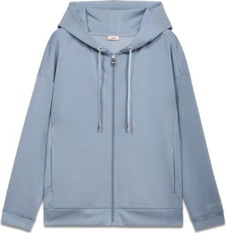 Oltre Mujer, Sudaderas, Azul, Talla: XL