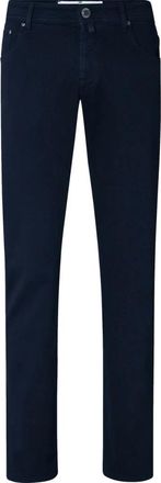 Jacob Cohen Bard Jeans - Heren - Slim Fit Jeans - Blauw - W31 - Katoen - Jeans