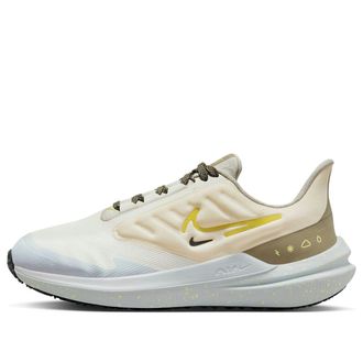 Nike (WMNS) Nike Air Zoom Winflo Shield Pale Ivory Neutral Olive DM1104-100