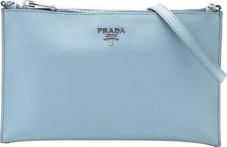 Prada Pre-owned Prada Saffiano Shoulder Bag 8XYOYJZTJNTFSM1D