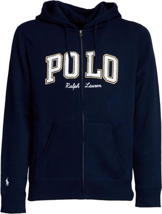Polo Ralph Lauren Uomo, Felpe, Blu, L, new