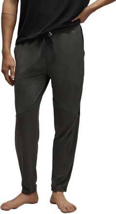 Barefoot Dreams Malibu Collection Butterchic Slim Fit Lounge Pants in Dark Moss at Nordstrom, Size Xx-Large