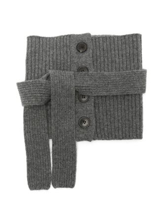 Dries Van Noten Scarf Cashmere Merlin