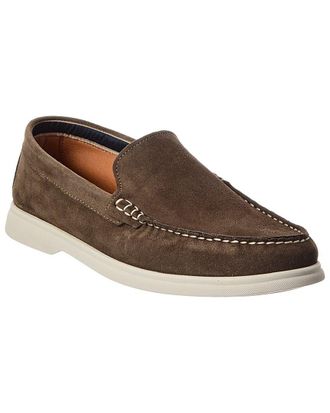 Dune London Buftonn Suede Loafer