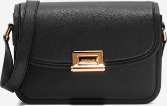 Cole Haan Womens Celeste Crossbody Bag - Black