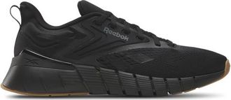 Reebok Womens Nano Gym - Running Shoes White/Barely Grey/Gum Size 10.0