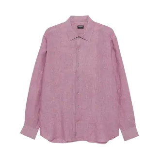Ermenegildo Zegna Uomo, Magliette, Rosa, 2Xl, new