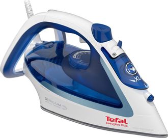 T-fal Plancha Tefal Easygliss Plus Fv5736 2500 W Capacidad 0.27 L