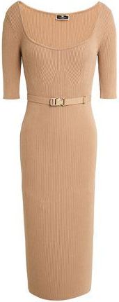 Elisabetta Franchi Midi dresses