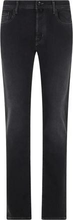 Jacob Cohen Hombre, Vaqueros, Negro, Talla: W32