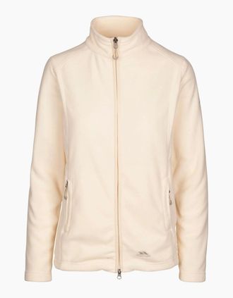 Trespass Womens Trespass Womens/Ladies Renato AT100 Fleece Jacket - Tan - Size: 12