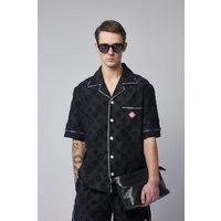 Casablanca Towelling Shirt
