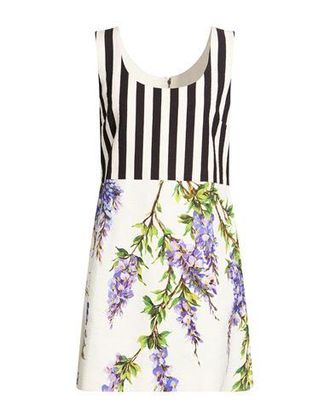 Dolce & Gabbana DRESSES - Mini dresses sur YOOX.COM