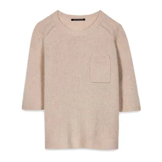 Luisa Cerano Dames, Truien, Roze, Maat: L Wol