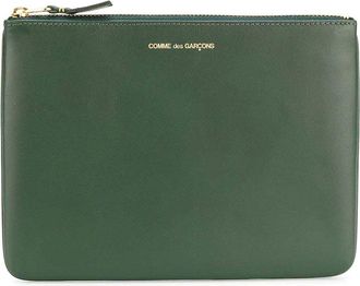 Comme Des Gar&ccedil;ons Classic Wallet With Zip