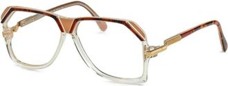 Cazal 186 259 Optical Frame - Dames - Brillen - Bruin - 59 MM - Accessoires