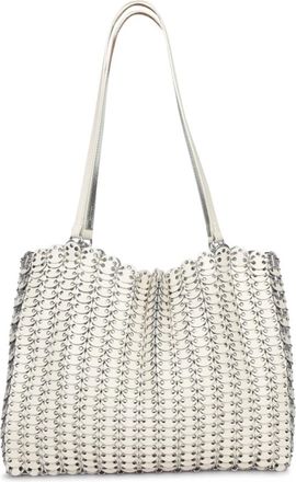 Paco Rabanne Shoulder Bags, female, Gray, Size: ONE SIZE 1969 Bag
