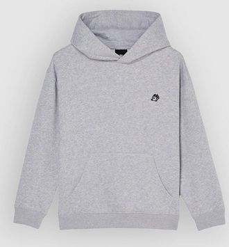 Element Summit Kids Hoodie grijs