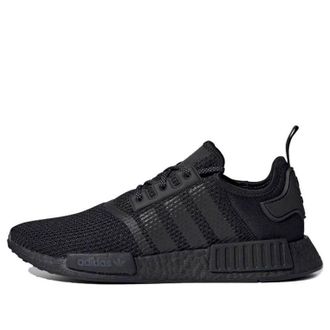 adidas NMD_R1 Black Carbon FV7969