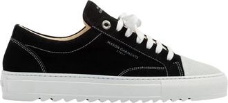Mason Garments unisex, Schoenen, Blauw, Maat: 40 EU Leer