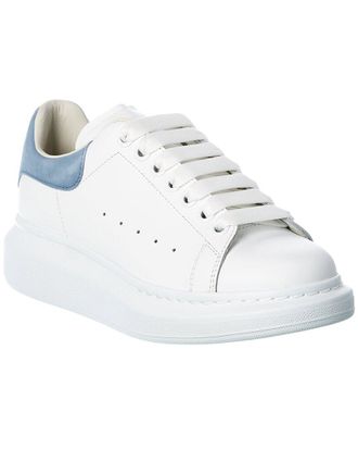 Alexander McQueen Alexander Mcqueen Oversized Leather Sneaker