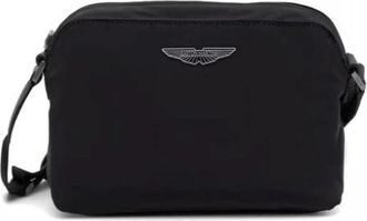 HUGO BOSS Tassen > Schoudertassen - Heren - Schoudertassen - Zwart - ONE Size - Tassen